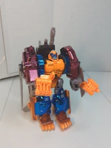 Transformers Beast Wars Transmetals Super Class Optimal Optimus 1998 One Missile - Picture 1 of 17