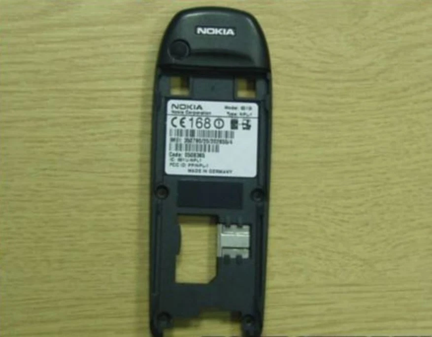 Carcasa Trasera Carcasa Trasera Original Nokia 6210 6310i Fascia Foto 1 de 1