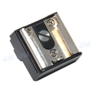 JJC Universal Shoe Adapter for Sony NEX5, NEX 5N, NEX C3, NEX 3 DIGITAL CAMERA - Picture 1 of 8