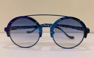 Les pieces unique mod Romeo Sonnenbrille Italia Independent Farbverlauf Gläser - Bild 1 von 4