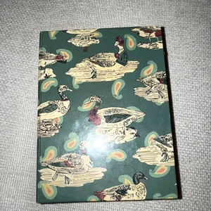Vintage 1994 Avon Double Deck Gift Card Set Duck Design EUC - Picture 1 of 4