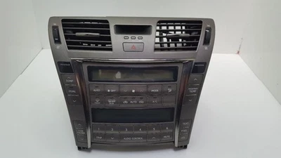 Parabrisas delantero sin calefacción con control de temperatura compatible con 07-09 LEXUS LS460 533223 Foto 1 de 4