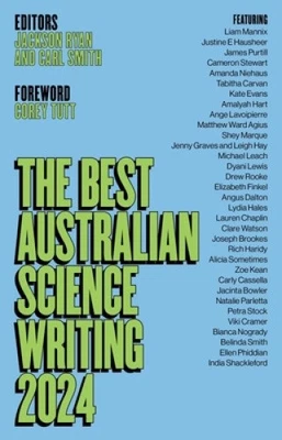 The Best Australian Science Writing 2024 (Best Australian Science The) NEUF - Photo 1/2