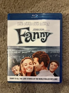Fanny [ Blu-ray]  Joshua Logan Production Widescreen Very Good Condition - Bild 1 von 4
