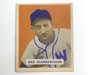 1949 Bowman Baseball	-  - Ungraded - Set Break - Picture 1 of 4