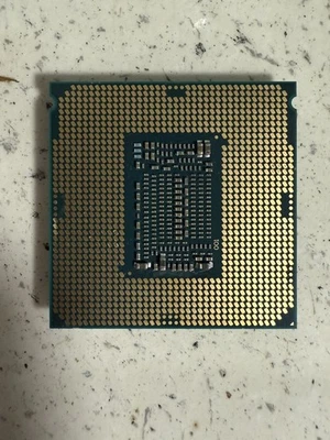 Intel Core i7 - 8700 / SR3QS 3,20 GHZ Foto 1 de 2