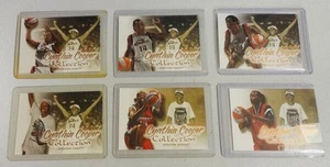 2000 Fleer Skybox WNBA Cynthia Cooper Collection Trading Cards #1 #2 #3 #5 #7 #8 - Picture 1 of 2