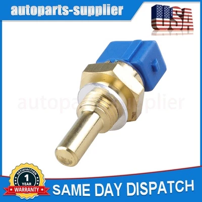 Sensor de temperatura del refrigerante 2263051E00 transmisor de temperatura del agua para Nissan 200SX 240SX Foto 1 de 4