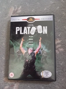 Platoon - Special Edition (DVD, 2001) - Picture 1 of 1