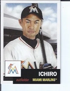 Ichiro Suzuki 2025 Topps Living Set - Imagen 1 de 1