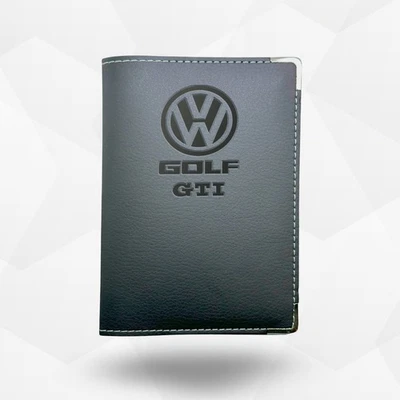 Golf GTI Grey Card Holder (New) - Image 1 of 4
