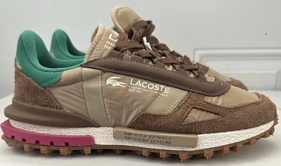 Lacoste Elite Active 224 2 Women’s Size 9 SFA 748SFA007 47B3 - Image 1 of 4