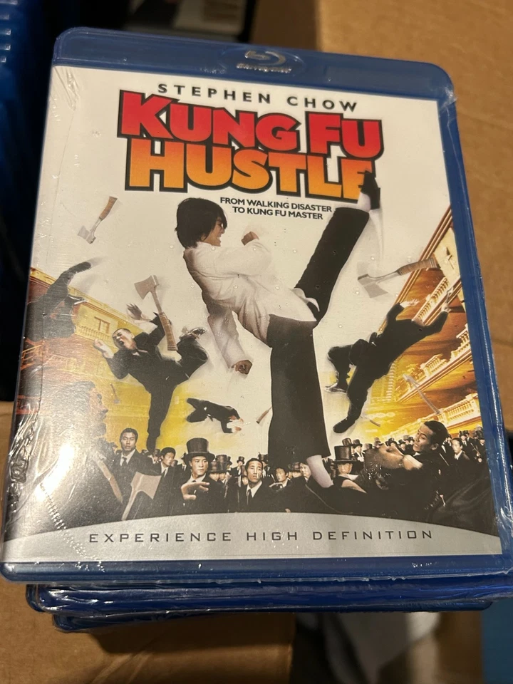 DVD Blu-Ray Lot Sale Mixed Genre Huge Pick & Shipping Discount New & Sealed - Image 1 of 1