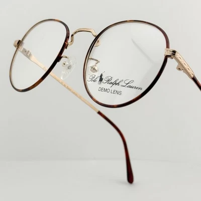 Vintage Polo Ralph Lauren Eyeglasses Classic VI Japan Frame 49mm Eyewear Specs - Image 1 of 4