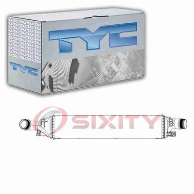 TYC Intercooler for 2015-2016 Audi Q3 2.0L L4 Radiator Cooling Belts iy - Image 1 of 4