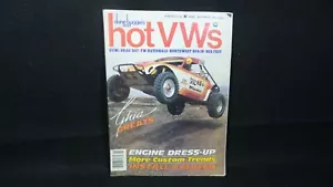 DUNE BUGGIES & HOT VWs MAGAZINE November 1984 Ghia Greats - Imagen 1 de 4