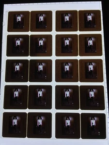 OPRAH WINFREY, 1980s - 35mm Slides I COMBINE SHIPPING - Picture 1 of 1