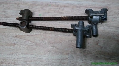 2000-2005 Buick Park Avenue driver SEAT adjustment worm gear oem d44 - Image 1 of 3