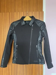 rukka motorradjacke / skijacke damen Textil Fleeceschwarz Gr. S 36 Top Zustand - Bild 1 von 20
