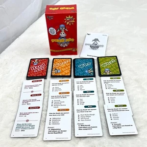 Dumb A** Card Game 2016 University Games 100% Complete - Picture 1 of 7