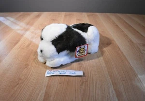 Peluche Kelly Toy Kennel Klub "Artee" el perro cachorro Spaniel blanco/marrón (310-1150) - Imagen 1 de 7