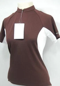 Cannondale Camiseta CO2 Mujer - Pequeña - Marrón - 0F131S/CAO - Imagen 1 de 3