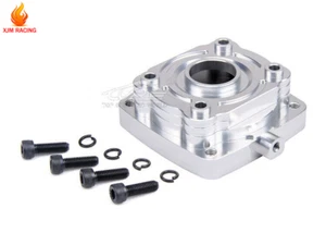 Metal Clutch Cover for 26cc 29cc 30.5cc Engine Fit 1/5 HPI BAJA RV KM 5B 5T 5SC - Picture 1 of 2