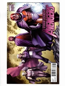 NEW AVENGERS #12 Magneto/X-Men Evolutions VARIANT 2011 - Picture 1 of 2