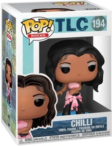 Funko POP Rocks: TLC - Chilli - Picture 1 of 1