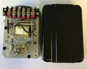 EAGLE SIGNAL HD42A622 ELECTRIC RESET TIMER - Picture 1 of 8