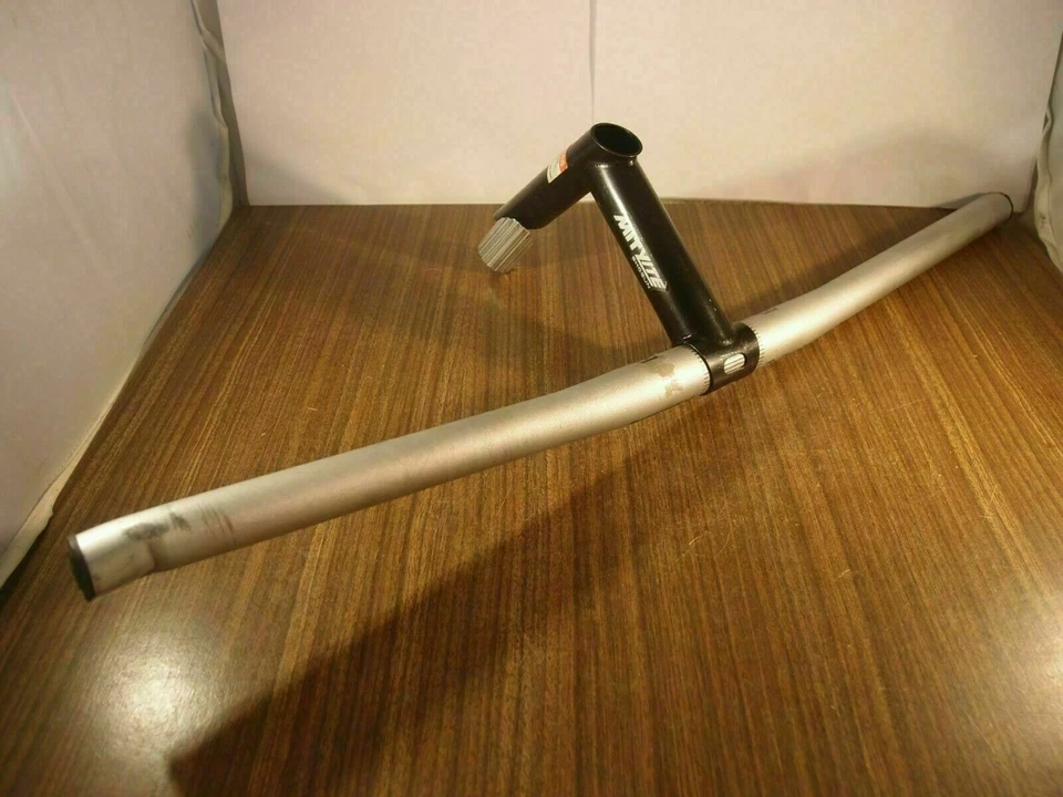 Manillar MTB Ritchey Comp de colección de 1990 triple tope + potencia Shogun Mitylite Foto 1 de 4