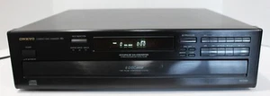 ONKYO DX-C330 Compact Disc Player 6CD Changer- TESTED - Foto 1 di 20