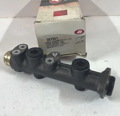 Pompe De Frein Pour Fiat Argenta Tous Types De 1983 À 1986 Diam. 20,64 LPR 6755 - Photo 1/3