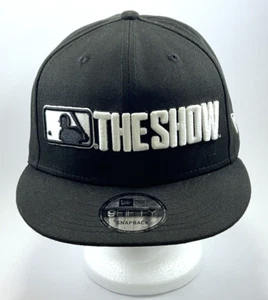 Authentic MLB Players NEW ERA 9Fifty " THE SHOW " Snapback Cap/Hat - NEW & RARE - Picture 1 of 9