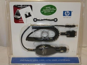 HP iPaq Vehicle Auto Adapter Car Charger (253508-B21) - Picture 1 of 1