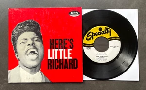 EP Little Richard - Here's Little Richard - US Specialty SEP 402 - Imagen 1 de 2