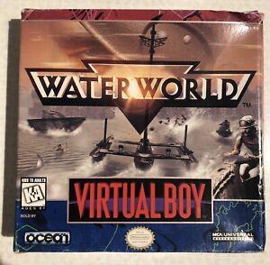Waterworld Virtual Boy
