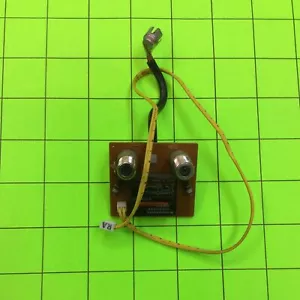 Videoconcepts Projection TV Connector Board RF1-DC12V ARF211 Matsushita - Picture 1 of 3