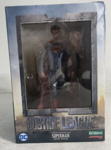 Kotobukiya DC Comics Justice League Superman Artfx Statue