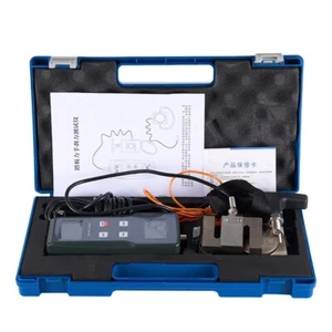 Digital Vehicle Brake Force Meter with Force Range 1000N Resolution 0.01N - Picture 1 of 11