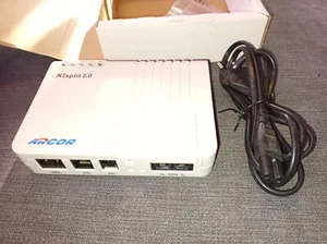 Arcor NTsplit 2.0 ISDN / DSL-Splitter sphairon - Bild 1 von 7