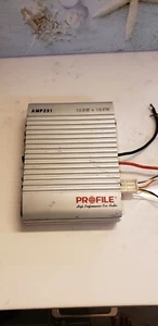 Profile amp 251 old school tank - Picture 1 of 4