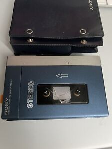 sony cassette player TPS-L2
