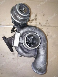 90570506 TURBINA TURBO TURBOCOMPRESSORE PER OPEL ASTRA (G) VECTRA (B) ZAFIRA (A) - Picture 1 of 3