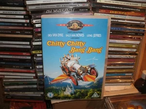 Chitty Chitty Bang Bang (DVD, 2000) - Picture 1 of 2