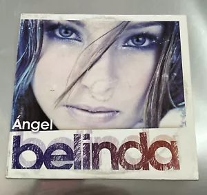 BELINDA Angel Mexico PROMO CD 2003 latin pop fey thalia shakira - Picture 1 of 3