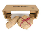 Paperez Cushioning Kraft Paper 450Ft X 17" In Self-Dispensed Box, Eco-Friendly