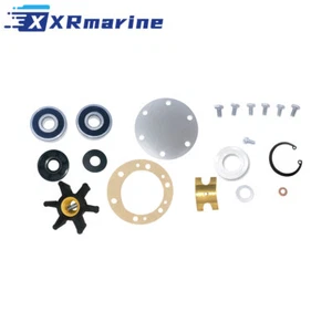 Yanmar Marine Sea Water Pump 124070-42000 42001 42002 2QM15 Major Rebuild Kit - Picture 1 of 7