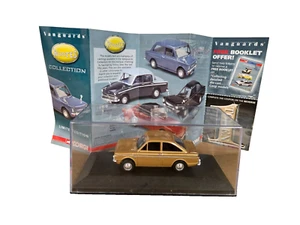 Gamuza cantante K Corgi Vanguards 1964 VA040 nueva en caja - Imagen 1 de 7