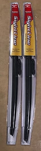 Set Of OEM Toyota Sightline Wiper Blades 2003-09 4Runner  2013-15 Scion FR-S/ XB - Picture 1 of 4